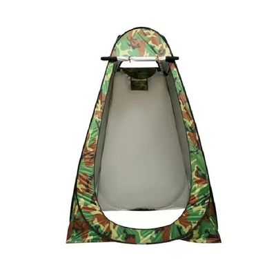 Easy Set Up Round Shape Quick Open Camping Shower Tent Awning for Abarth Car Fitment