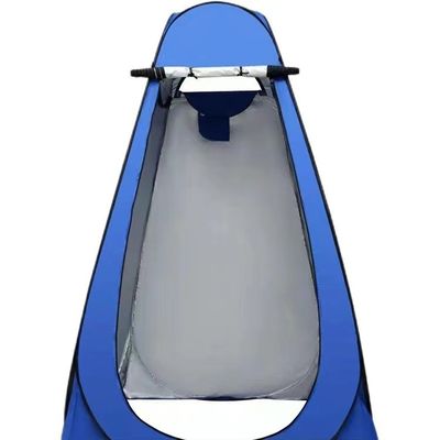 Easy Set Up Round Shape Quick Open Camping Shower Tent Awning for Abarth Car Fitment