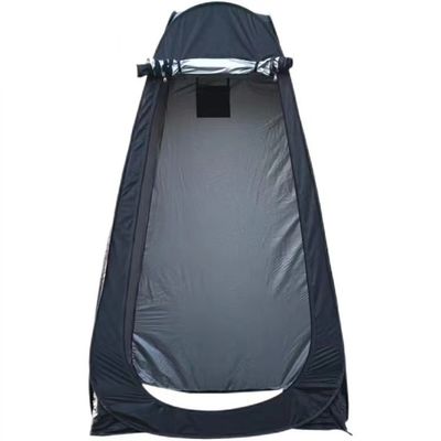 Easy Set Up Round Shape Quick Open Camping Shower Tent Awning for Abarth Car Fitment