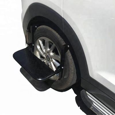 TOYOTA CAMRY JPP 2024 Folding Step Ladder on Wheels for Trucks and Vehicles Made