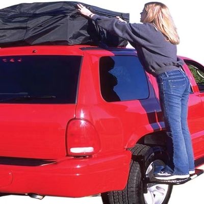 TOYOTA CAMRY JPP 2024 Folding Step Ladder on Wheels for Trucks and Vehicles Made