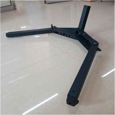Carbon Steel Hitch Rack Hammock for Audi Q7 qu. 3 Camping Support on Rear or Rooftop