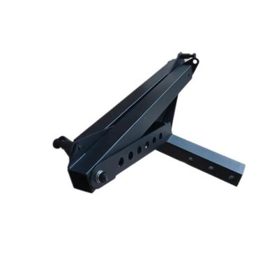 Carbon Steel Hitch Rack Hammock for Audi Q7 qu. 3 Camping Support on Rear or Rooftop