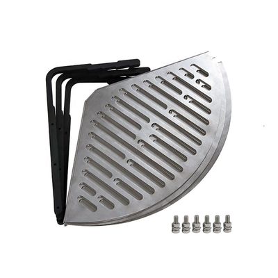 2024 Spare Tires Barbecue Rack for GRAND HIGHLANDER Car Fitment TOYOTA FAW US Made