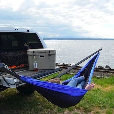 Made 270KGS Loading Lazy Hitch Trailer Towing Hammock Stand with Durable Construction
