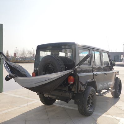 Trailor Connect 50x50mm Compatible Hitch Hammock Seat for Off-Road Vehicles in Chin