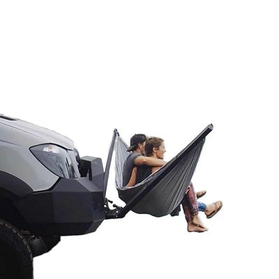 Car Camping Hammock with Steel Stand Foldable Metal Frame Fits Audi to USA and EU