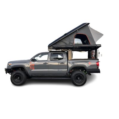 2019-2024 Ram 1500 and Gladiator USA Pickup truck Tent with Aluminium Tailbox Canopy