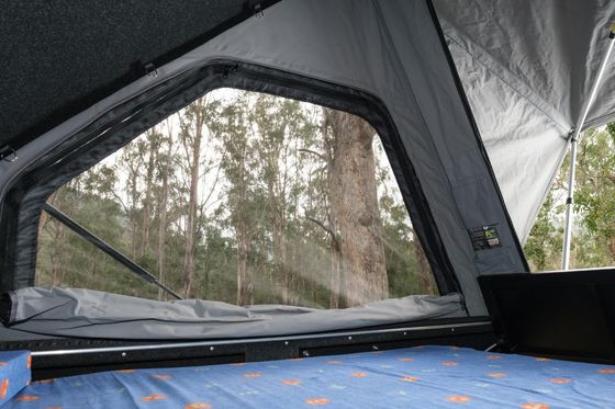 2019-2024 Ram 1500 and Gladiator USA Pickup truck Tent with Aluminium Tailbox Canopy