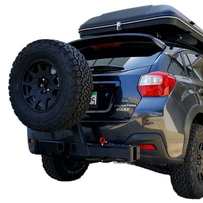 Steel Spare Tire Carrier Hitch Swing Out for Audi Q5 qu. 2 Jeep Wrangler JKU
