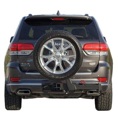 Alu Cab Spare Tire Carrier for Toyota 4 Runner x8 2023 Heavy-Duty and Durable