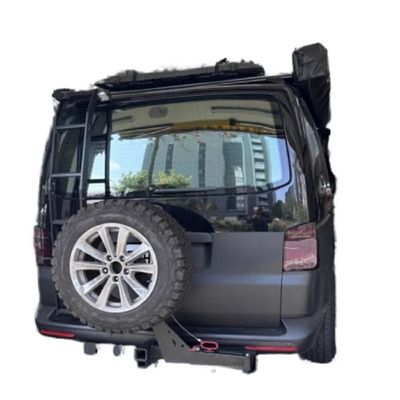Alu Cab Spare Tire Carrier for Toyota 4 Runner x8 2023 Heavy-Duty and Durable