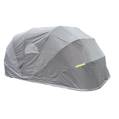 2024 Luxury Foldable Car Garage with Grey Color and Durable Aluminum Material