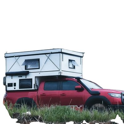 Pick Up Truck Camping Tent Folding Design for Easy Operation and Sleeping