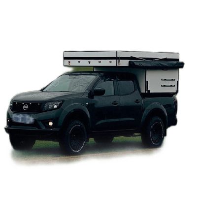 Pick Up Truck Camping Tent Folding Design for Easy Operation and Sleeping