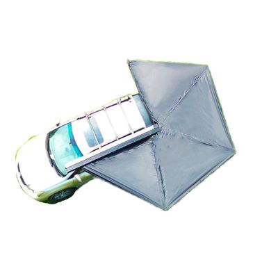 270-Degree Freestanding Awning Premier Design Made in with LED and Aluminium Shell