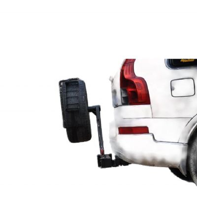 Car Spare Tire Holder for Audi Q5 Qu. 2 Made in Durable Steel