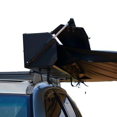270-Degree Freestanding Awning Premier Design Made in with LED and Aluminium Shell