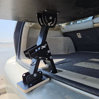 Newest Car Back Door Table with Made in F1 Car Fitment All Cars