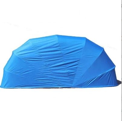Custom Logo OEM Horizontal Folding Garage Doors for Car Garage in Maunual Operation