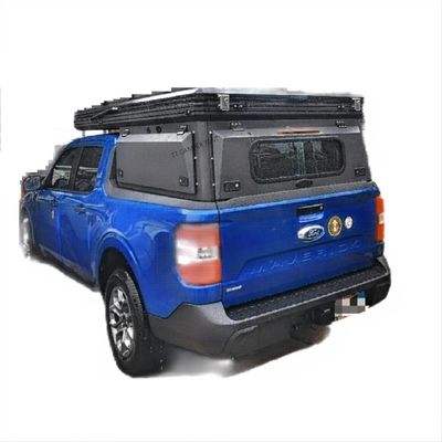 1997 Ford Maverick Box Tonneau Cover with Lighthouse Rear Box Made by Lighthouse