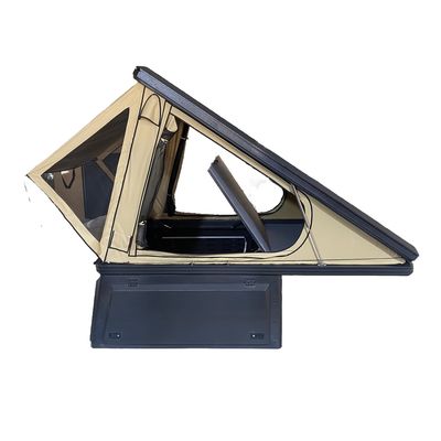 2024 Tacoma G3 Truck Canopy with Window and No Drilling Mounting Made in Aluminium