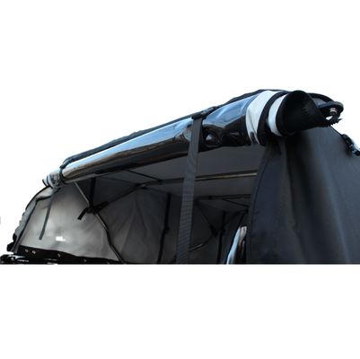 2024 Made Aluminum Alloy Soft Canopy for Nissan Frontier Truck No-Drilling Installation