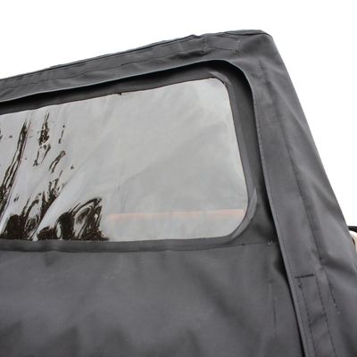 Tailbox Function Soft Shell Canopy for Ford Ranger Pickup Truck Topper Cover Made
