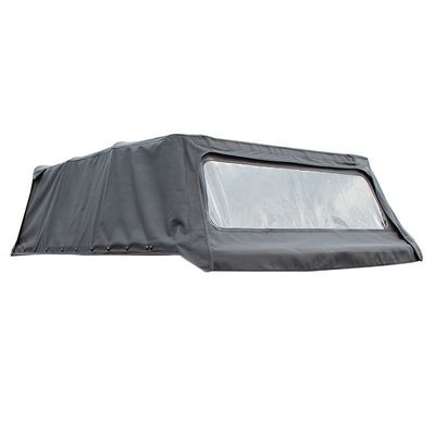 Tailbox Function Soft Shell Canopy for Ford Ranger Pickup Truck Topper Cover Made