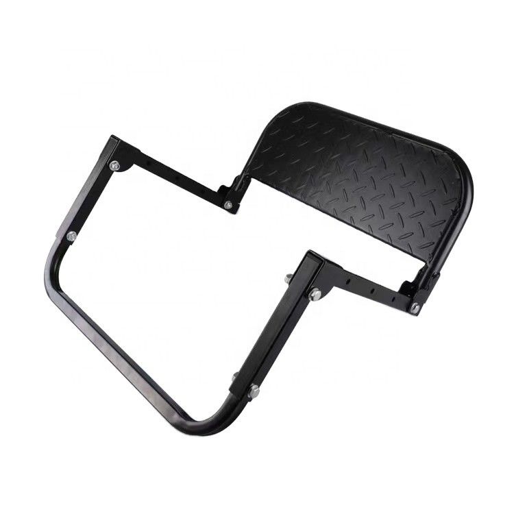TOYOTA CAMRY JPP 2024 Folding Step Ladder on Wheels for Trucks and Vehicles Made