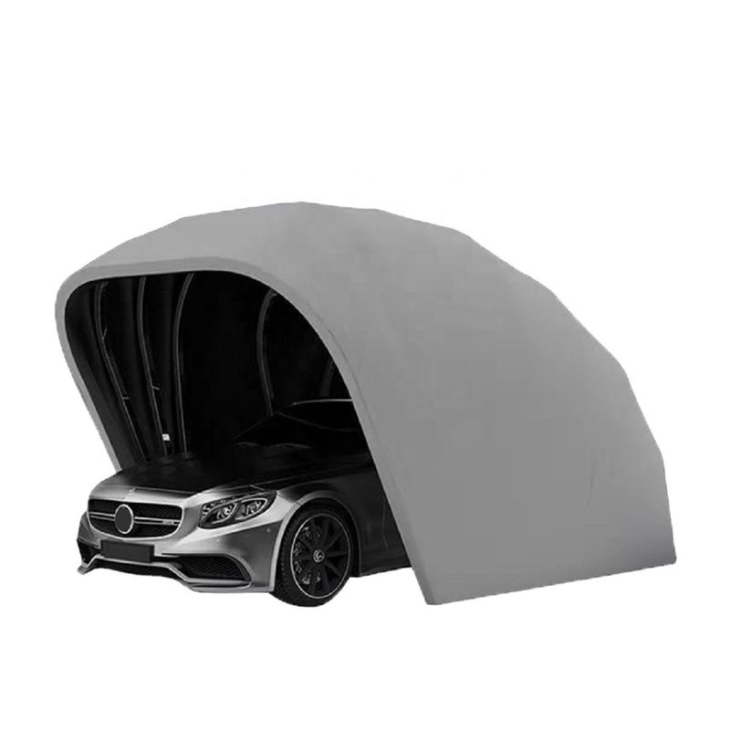 Rotating Lego Solar Panel Carport Equipment Foldable Car Garage for Electric Cars